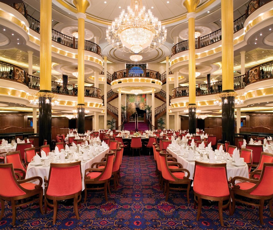 CRUCEROS FREEDOM OF THE SEAS CRUCEROS CARIBE CRUCEROS ROYAL CARIBBEAN CRUISES CARIBBEAN SEA PORT CANAVERAL CRUISES CRUCEROS CARIBE RESTAURANTES IMPRESIONANTES CRUCEROS GASTRONOMIA DE LUJO VACACIONES